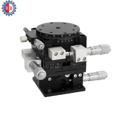 4-осьовий ручний етап